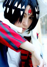 Cosplay-Cover: Kishin Asura