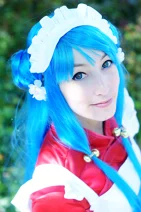 Cosplay-Cover: Shampoo [maid]