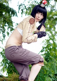 Cosplay-Cover: Thief (unfertig)