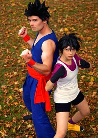 Cosplay-Cover: Videl