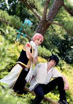 Cosplay-Cover: gray fullbuster