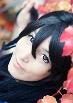 Cosplay-Cover: Tsubaki Nakatzukasa [spartoi school uniform]