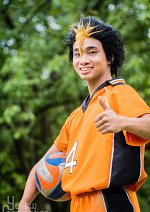 Cosplay-Cover: Nishinoya Yuu