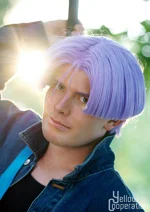 Cosplay-Cover: Trunks