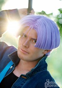 Cosplay-Cover: Trunks