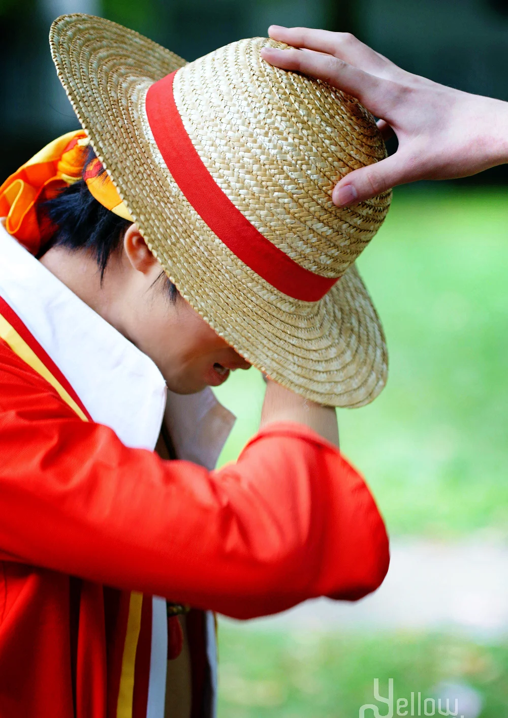 Cosplay-Cover: Ruffy [10th Anniversary]