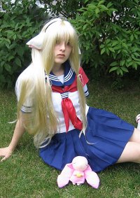 Cosplay-Cover: Chii