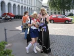 Foto des Kostüms