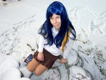 Cosplay-Cover: Nastuki Kuga *Sommerschuluniform*