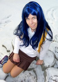 Cosplay-Cover: Nastuki Kuga *Sommerschuluniform*