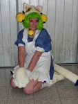 Foto des Kostüms