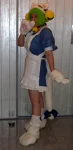 Foto des Kostüms