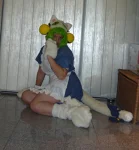 Foto des Kostüms