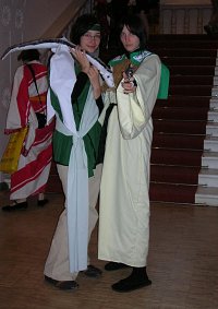 Cosplay-Cover: Genjyo Sanzo