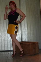Cosplay-Cover: Nami ** Whiskey Peak