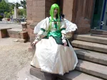 Cosplay-Cover: Fynn Fish-Himmelsengel 1.0