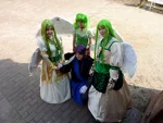 Foto des Kostüms