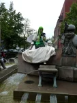 Foto des Kostüms
