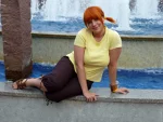 Cosplay-Cover: Nami ** Skypia II