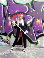Cosplay-Cover: Maka Albarn