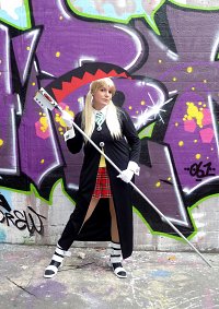 Cosplay-Cover: Maka Albarn