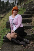 Cosplay-Cover: Nami ** Thriller Bark II
