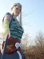 Cosplay-Cover: Astrid (Drachenzähmen leicht gemacht)