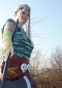 Cosplay-Cover: Astrid (Drachenzähmen leicht gemacht)