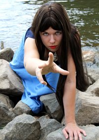 Cosplay-Cover: Vanessa (Arielle)