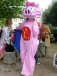 Foto des Kostüms
