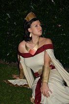 Cosplay-Cover: Queen Marlena (200X)