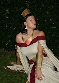 Cosplay-Cover: Queen Marlena (200X)