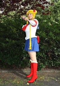 Cosplay-Cover: Sailor Moon (R)