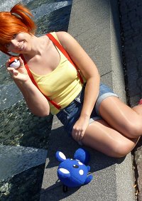 Cosplay-Cover: Misty