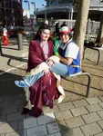 Foto des Kostüms