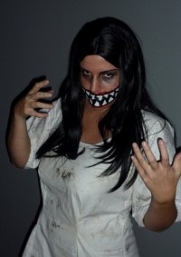 Cosplay-Cover: Creepy Face Women *Eigenkreation Halloween*