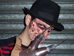 Cosplay-Cover: Freddy Krüger