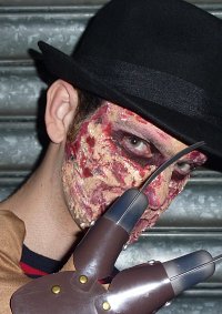 Cosplay-Cover: Freddy Krüger