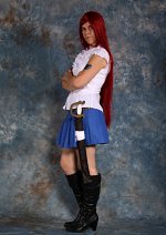 Cosplay-Cover: Erza "Titania" Scarlet