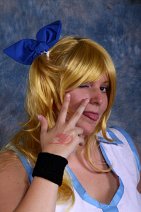 Cosplay-Cover: Lucy Heartfilia