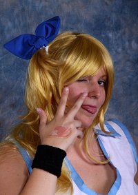 Cosplay-Cover: Lucy Heartfilia