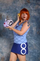 Cosplay-Cover: Nami ** Rivers Mountain