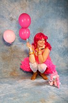 Cosplay-Cover: Pinkie Pie *Gijinka*