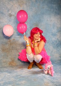 Cosplay-Cover: Pinkie Pie *Gijinka*