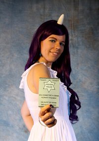 Cosplay-Cover: Rarity *Gijinka*