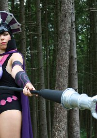 Cosplay-Cover: Evil-Lyn *battle ground*