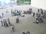 Foto des Kostüms