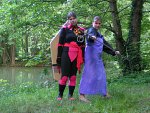 Cosplay-Cover: Miroku (2006)