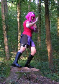 Cosplay-Cover: Sakura Haruno