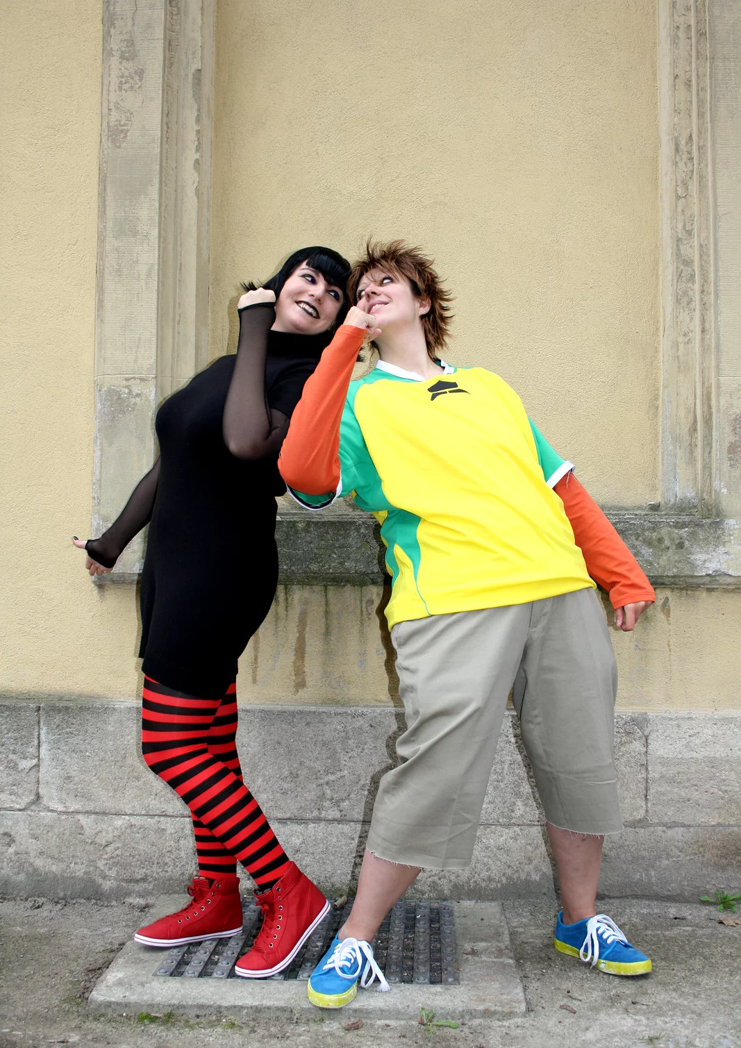 Cosplay-Cover: Mavis *Hotel Transilvanien*
